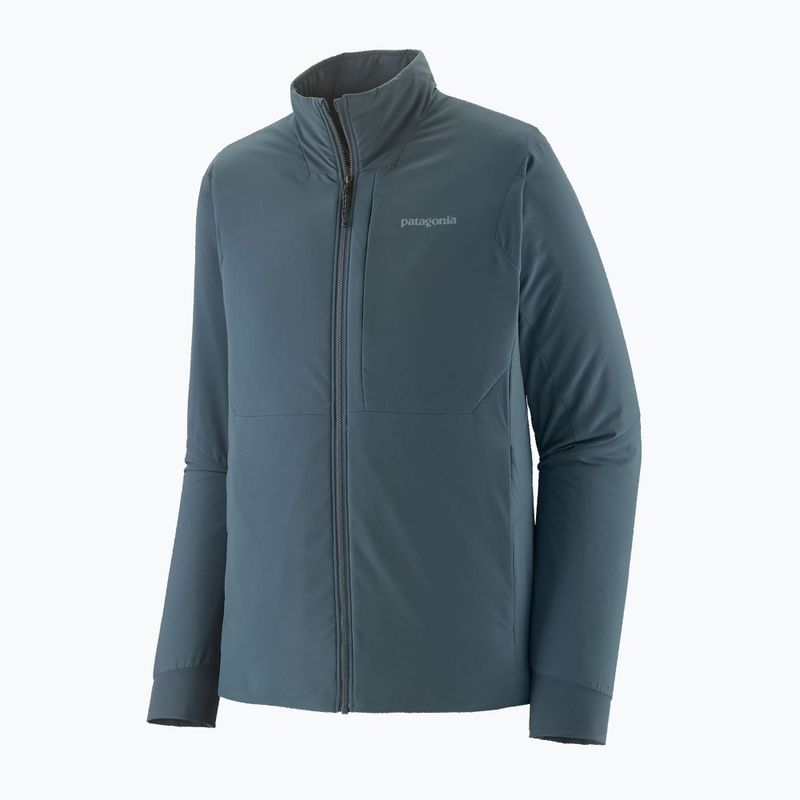 Gefütterte Herrenjacke Patagonia Nano-Air Light summit blue 8