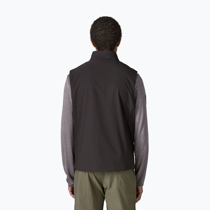 Herrenweste Patagonia Nano-Air Light ink black 2