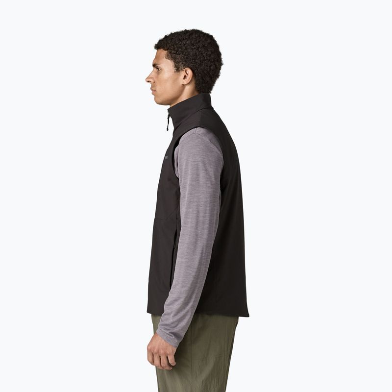 Herrenweste Patagonia Nano-Air Light ink black 3