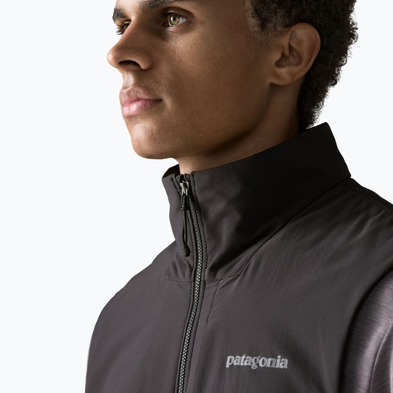 Herrenweste Patagonia Nano-Air Light ink black 5