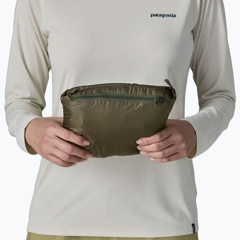 Damenweste Patagonia Nano Puff basin green 8