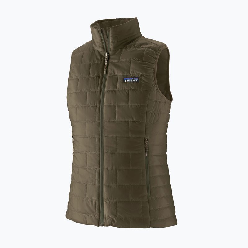 Damenweste Patagonia Nano Puff basin green 9