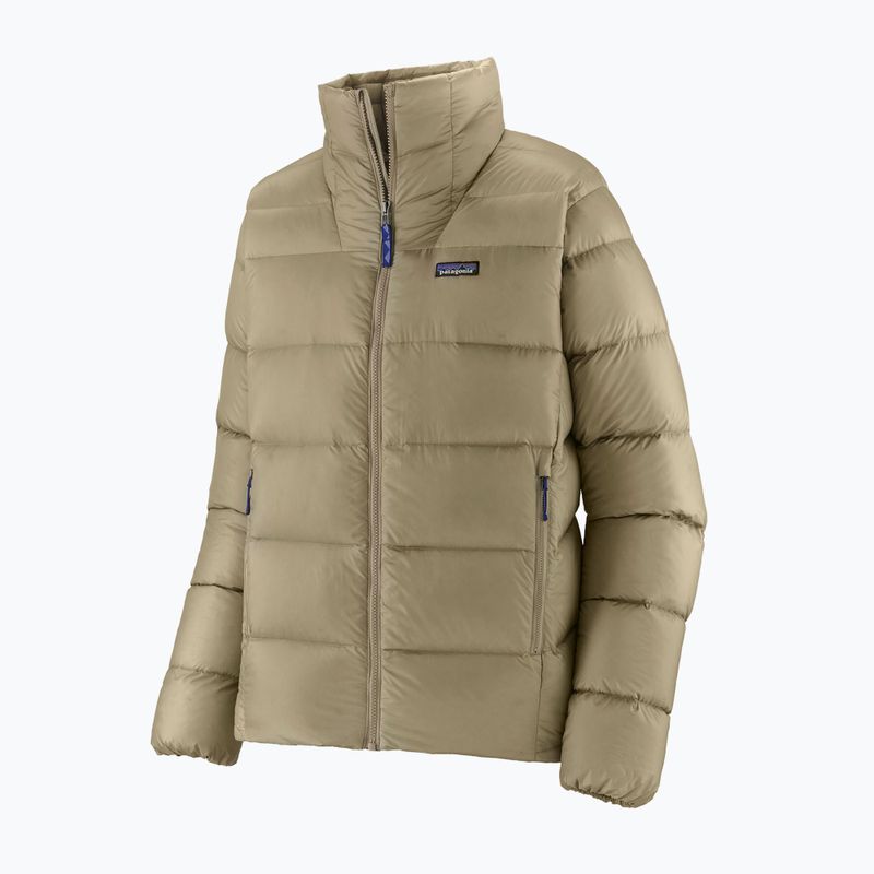 Herren-Daunenjacke Patagonia Fitz Roy Down weathered stone 2