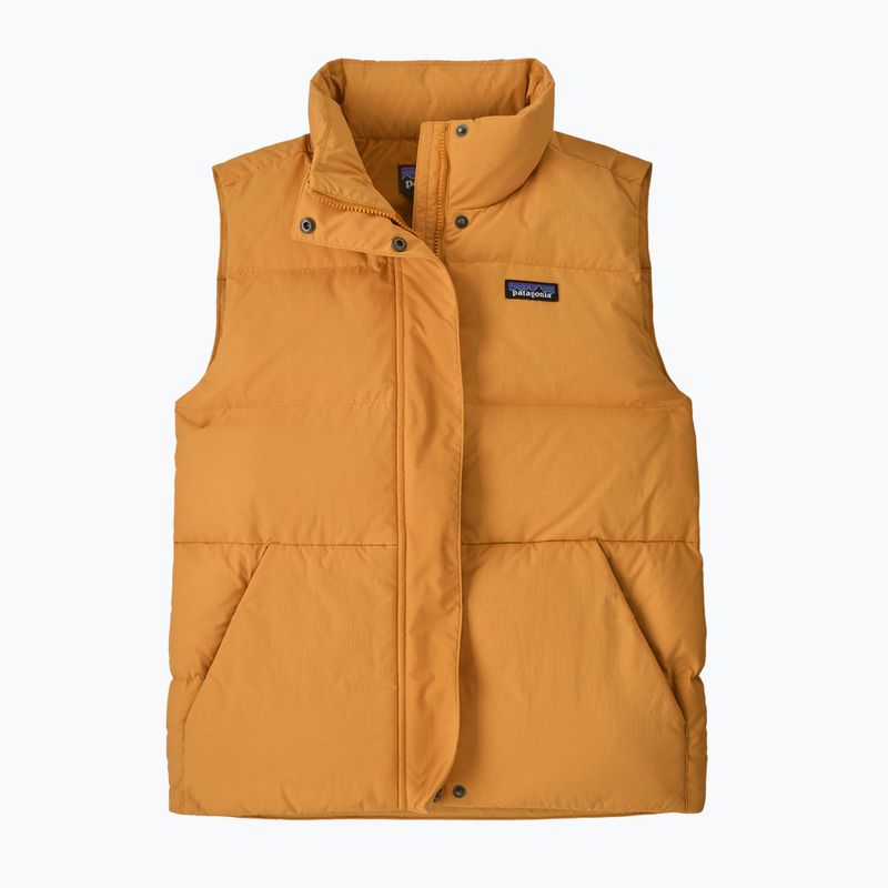 Damenweste Patagonia Sisar Down Vest dried mango 2