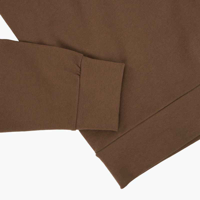 Herrenpullover Patagonia Daily Crew berm brown 4