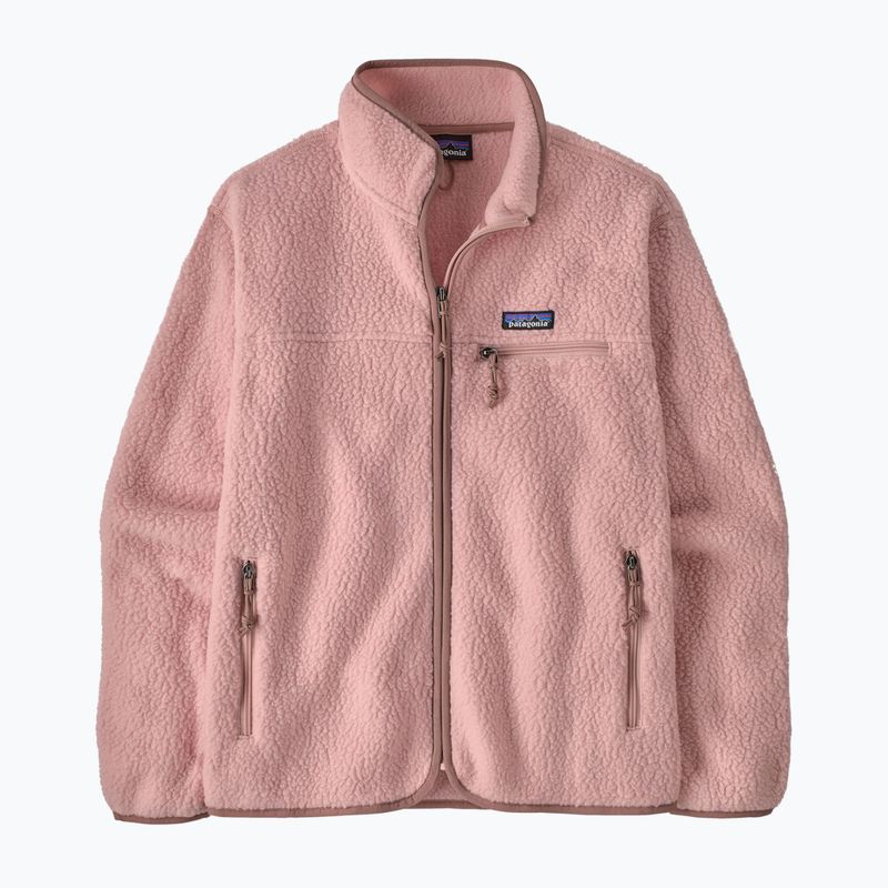 Fleecejacke für Damen Patagonia Retro Pile fuzzy mauve 2