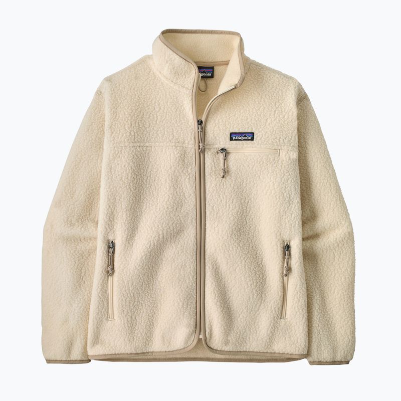 Fleecejacke für Damen Patagonia Retro Pile natural 5