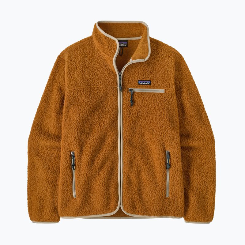 Fleecejacke für Herren Patagonia Retro Pile cinnamon brown 5