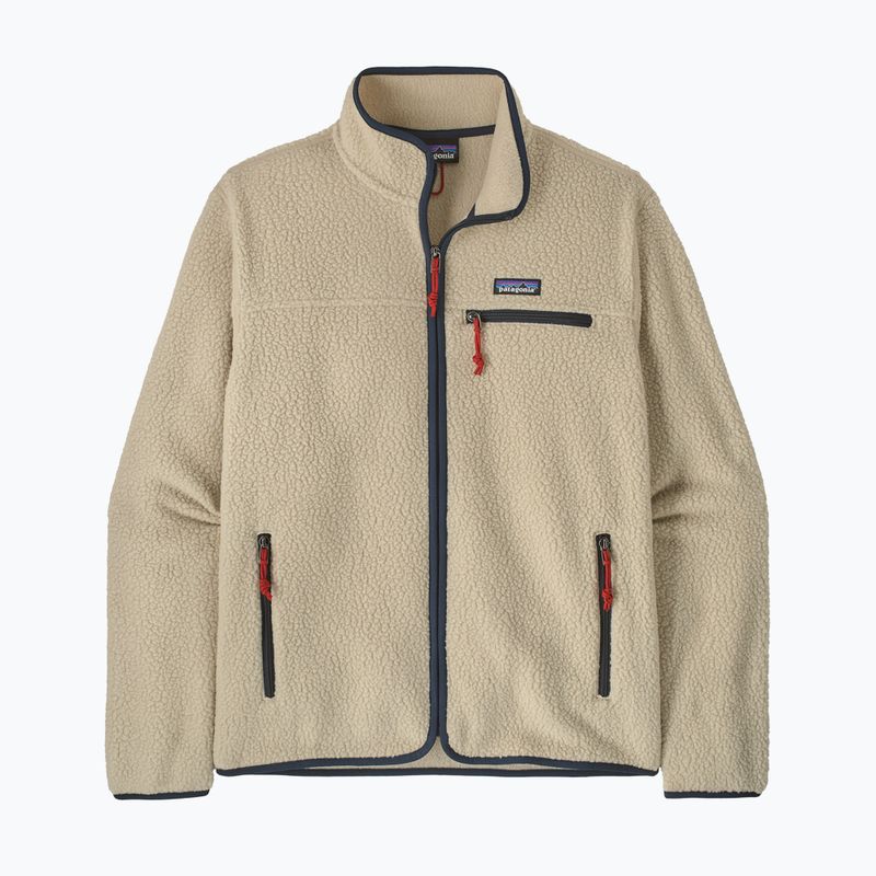 Fleecejacke für Herren Patagonia Retro Pile pelican 4
