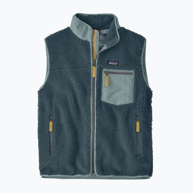 Herrenweste Patagonia Classic Retro-X summit blue