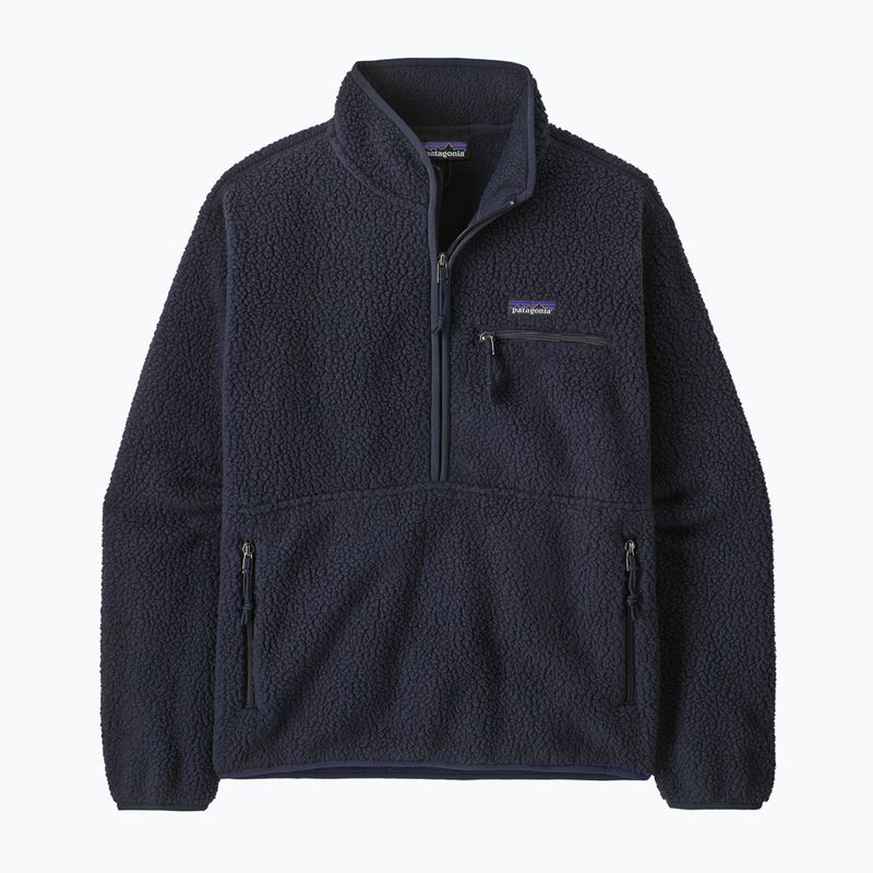 Fleecejacke für Damen Patagonia Retro Pile Marsupial sunken blue 7