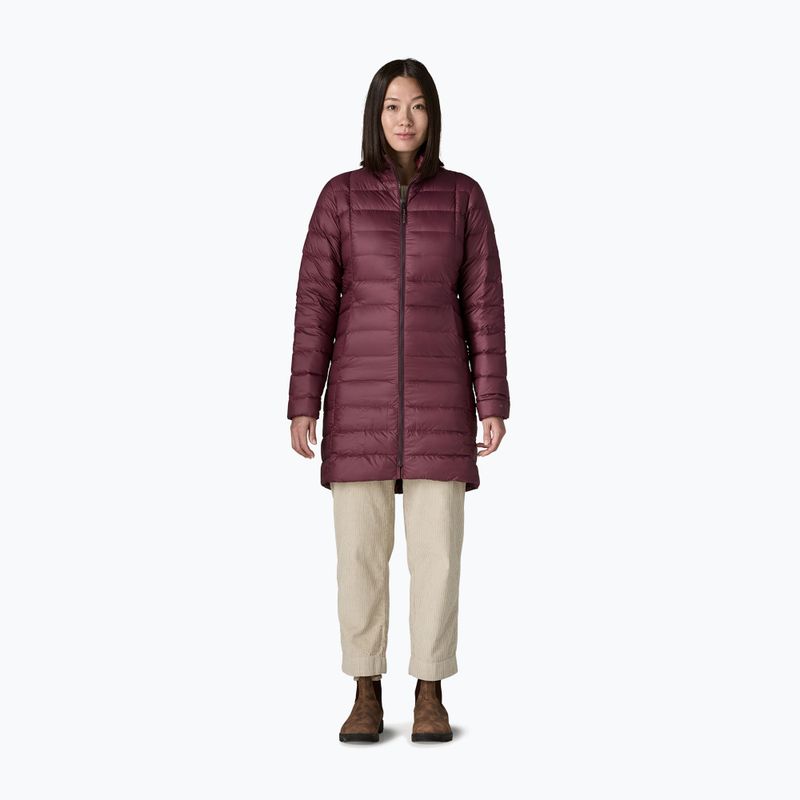 Damen-3‑in‑1‑Jacke Patagonia Tres 3-in-1 Parka den brown 2
