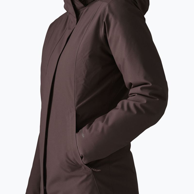 Damen-3‑in‑1‑Jacke Patagonia Tres 3-in-1 Parka den brown 8