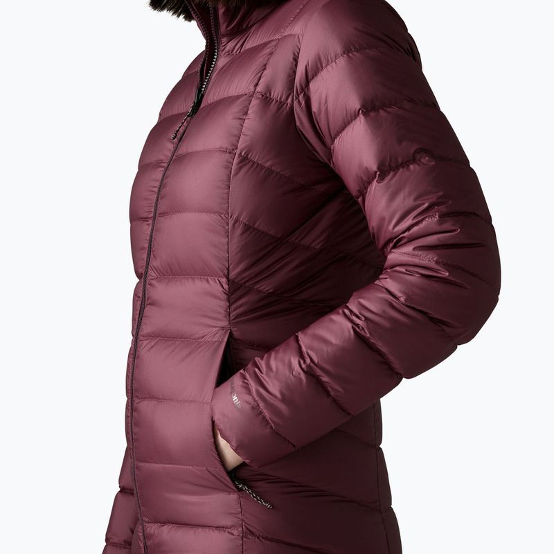 Damen-3‑in‑1‑Jacke Patagonia Tres 3-in-1 Parka den brown 9