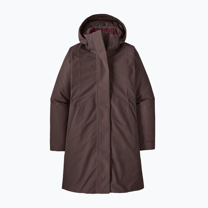 Damen-3‑in‑1‑Jacke Patagonia Tres 3-in-1 Parka den brown 11