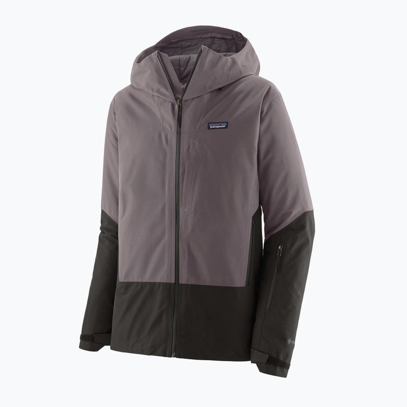 Herren-Skijacke Patagonia Insulated Storm Shift may grey