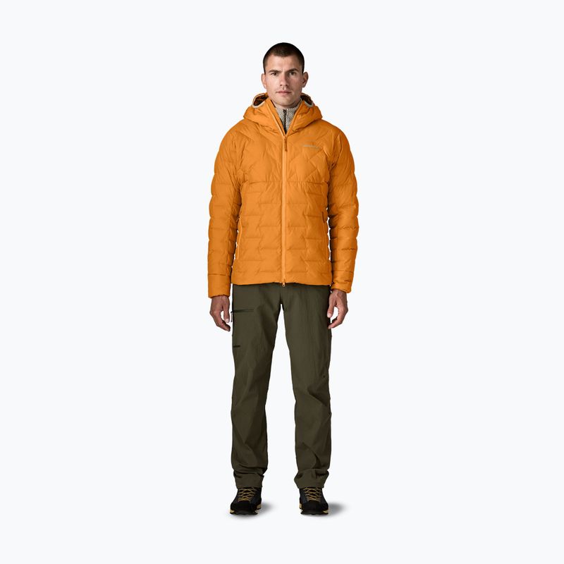 Daunenjacke Patagonia Durable Down Hoody autumn orange 2