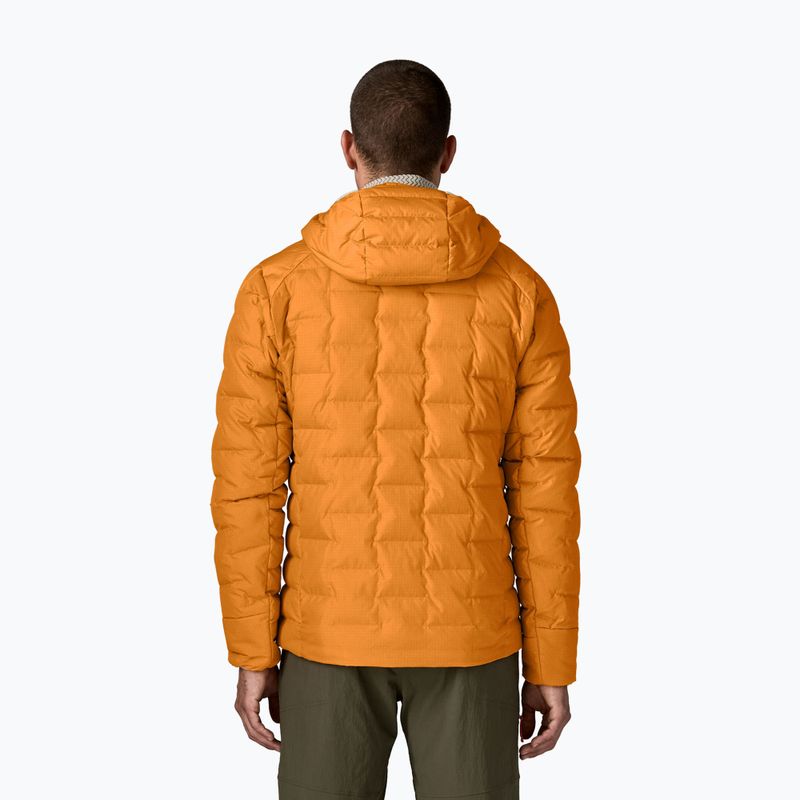 Daunenjacke Patagonia Durable Down Hoody autumn orange 3