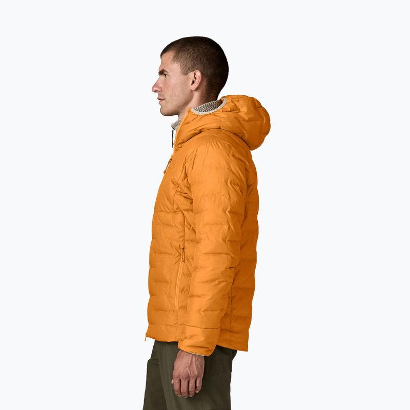 Daunenjacke Patagonia Durable Down Hoody autumn orange 4