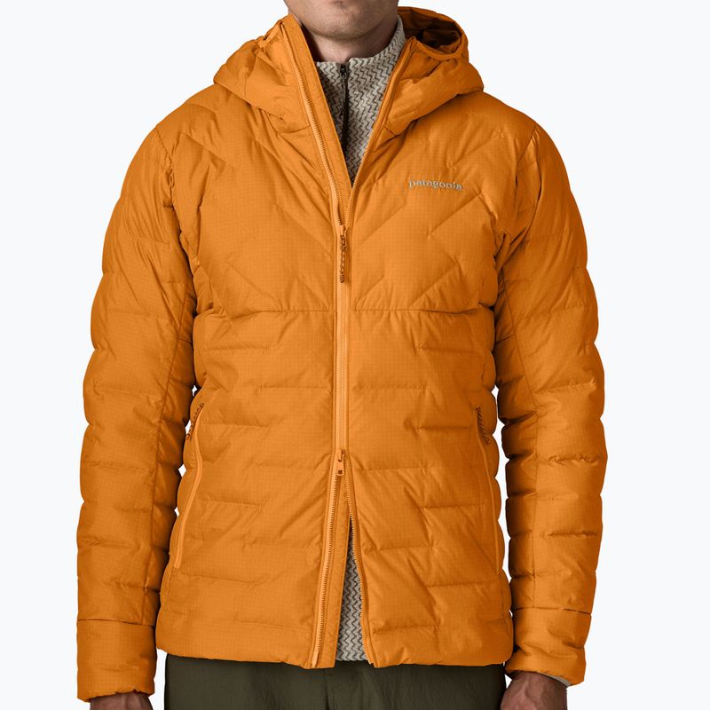 Daunenjacke Patagonia Durable Down Hoody autumn orange 5