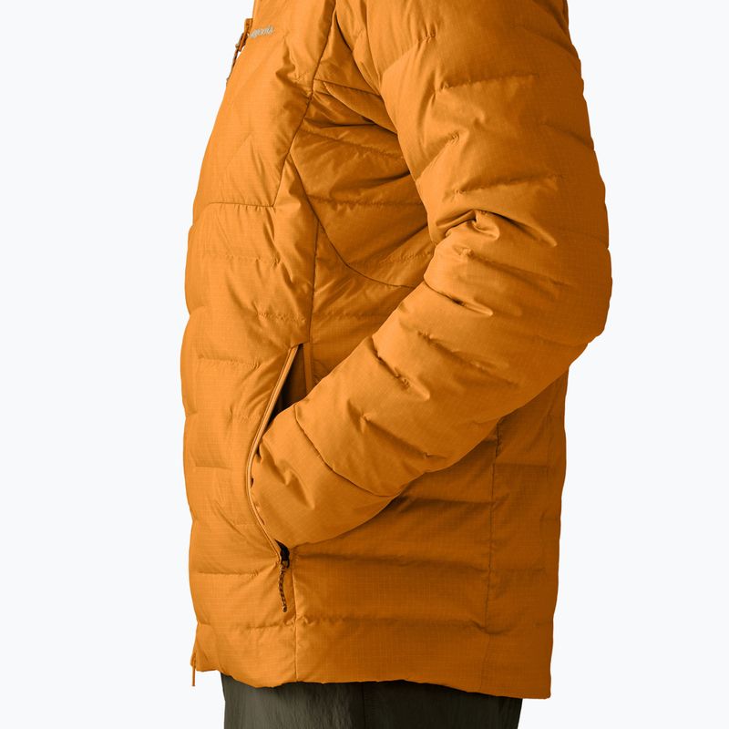 Daunenjacke Patagonia Durable Down Hoody autumn orange 6