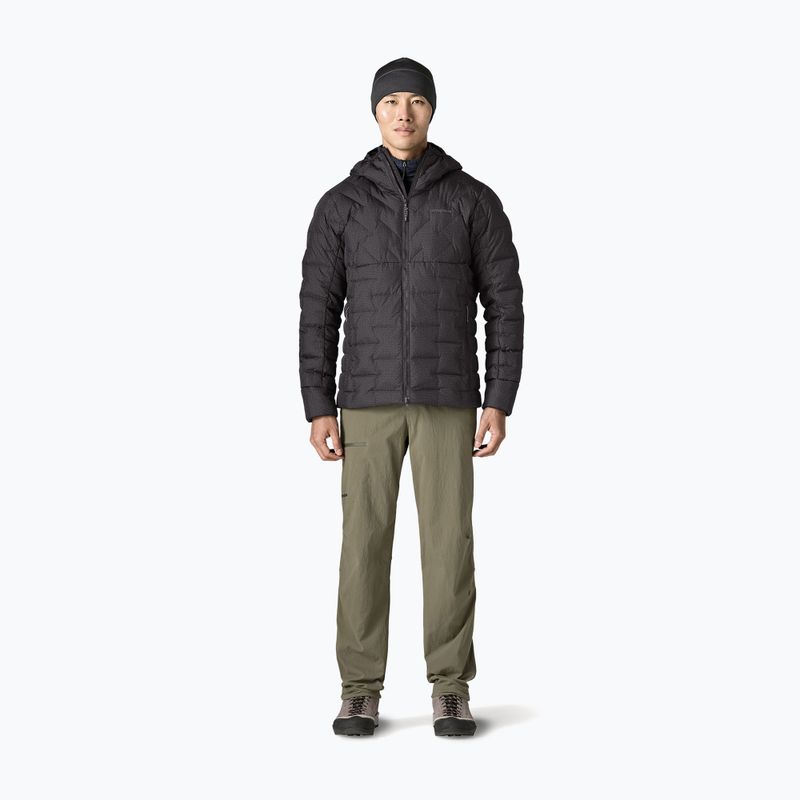 Daunenjacke Patagonia Durable Down Hoody black 2