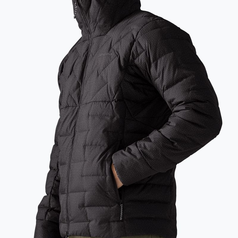 Daunenjacke Patagonia Durable Down Hoody black 5