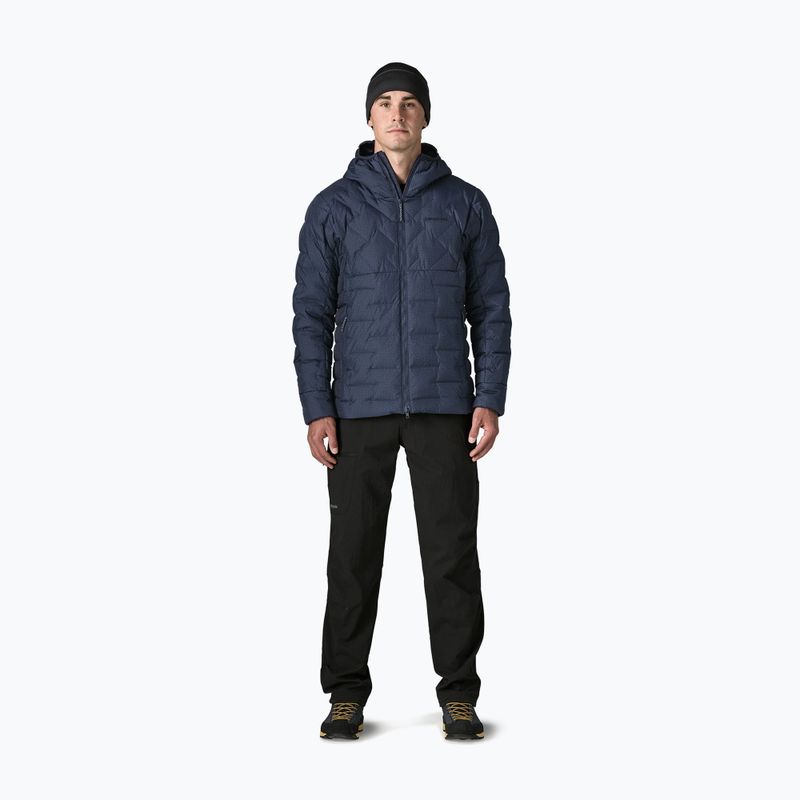Daunenjacke Patagonia Durable Down Hoody new navy 2