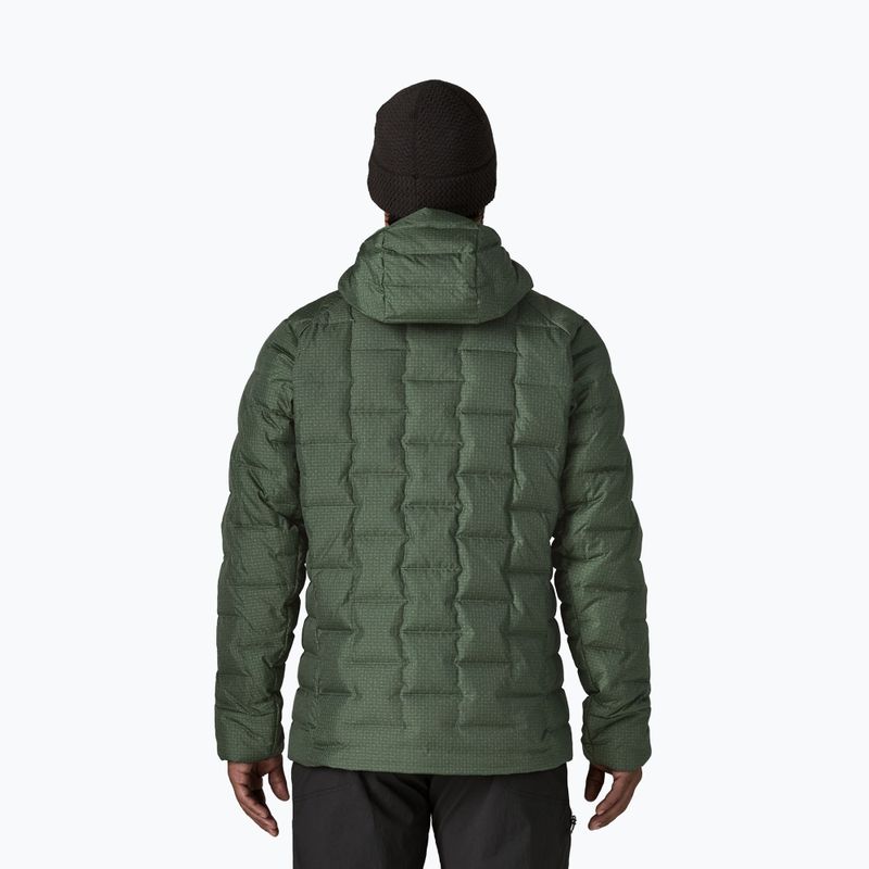 Daunenjacke Patagonia Durable Down Hoody treeline green 3