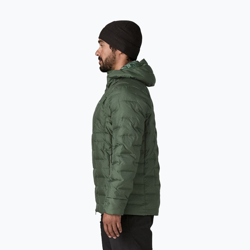 Daunenjacke Patagonia Durable Down Hoody treeline green 4