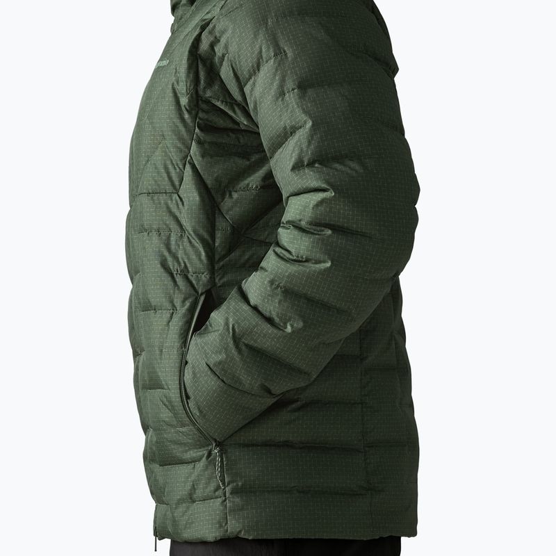 Daunenjacke Patagonia Durable Down Hoody treeline green 6