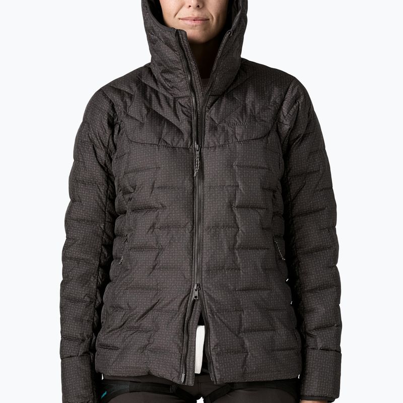 Gefütterte Damenjacke Patagonia Durable Down Hoody black 5
