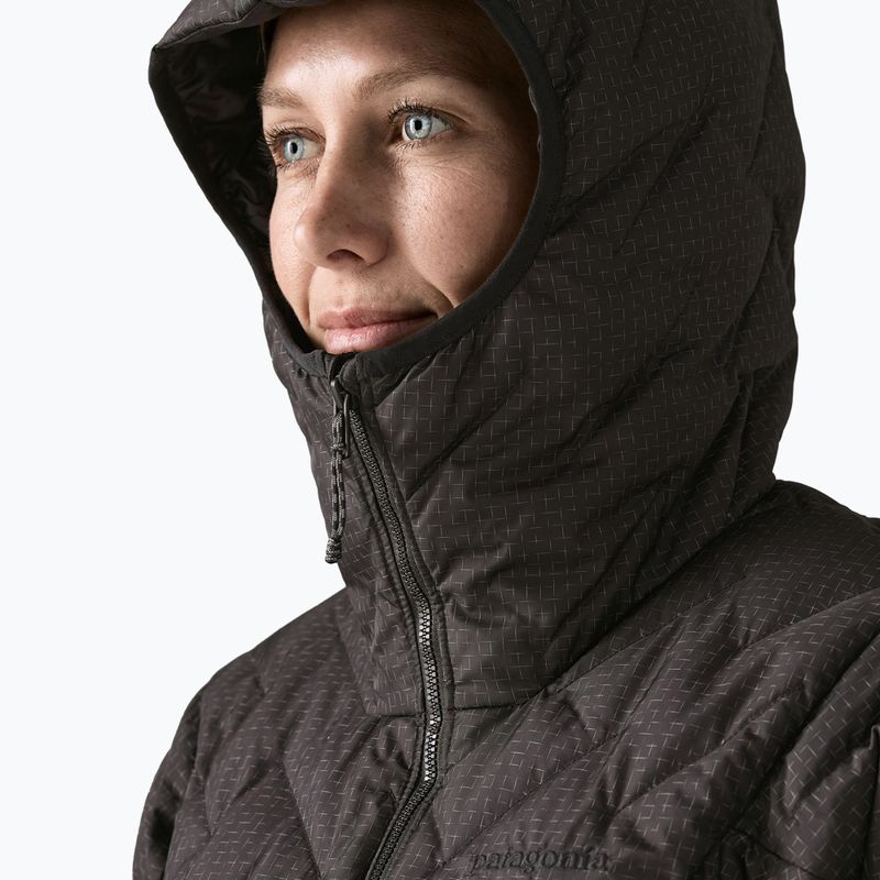 Gefütterte Damenjacke Patagonia Durable Down Hoody black 7