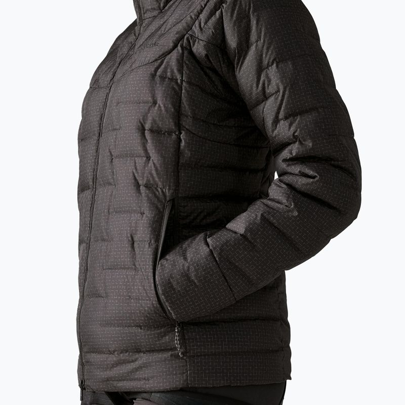 Gefütterte Damenjacke Patagonia Durable Down Hoody black 8