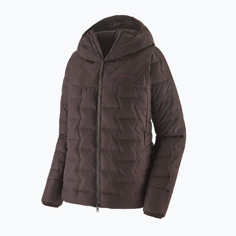 Gefütterte Damenjacke Patagonia Durable Down Hoody den brown 11