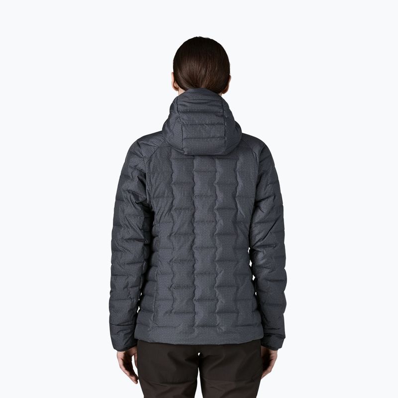 Gefütterte Damenjacke Patagonia Durable Down Hoody smolder blue 3