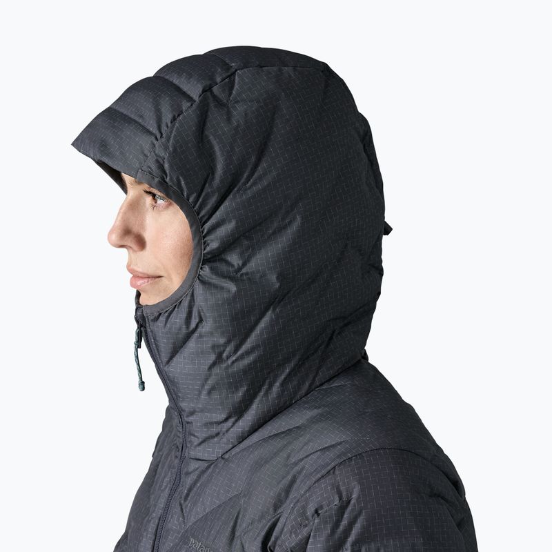 Gefütterte Damenjacke Patagonia Durable Down Hoody smolder blue 5