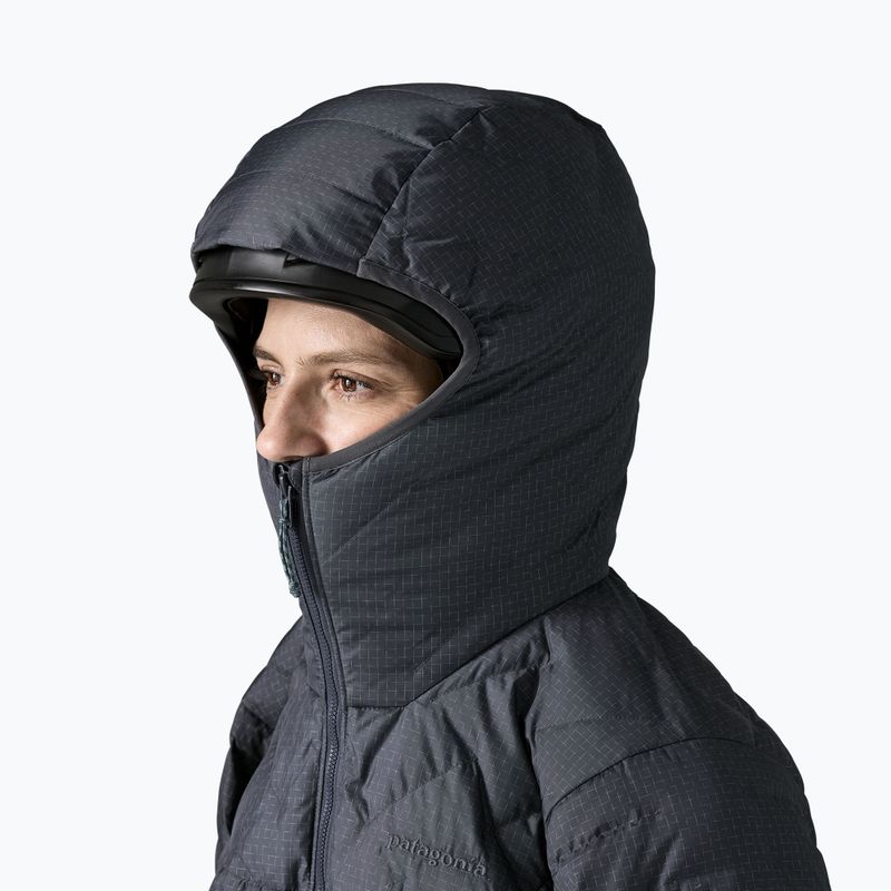 Gefütterte Damenjacke Patagonia Durable Down Hoody smolder blue 6