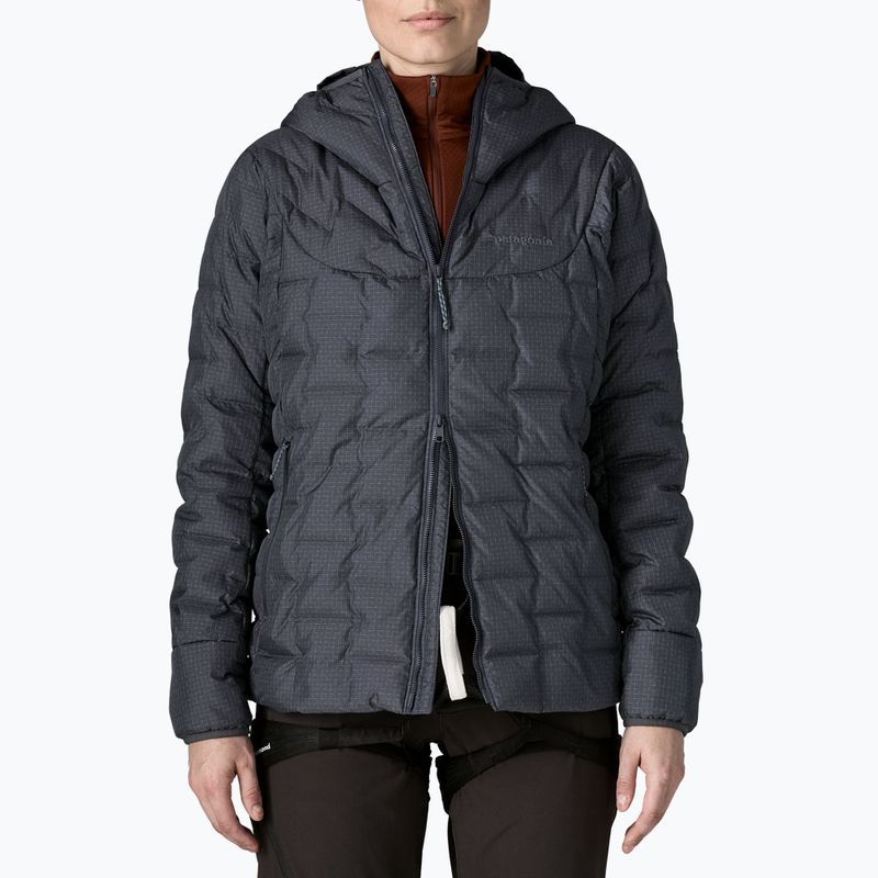 Gefütterte Damenjacke Patagonia Durable Down Hoody smolder blue 7