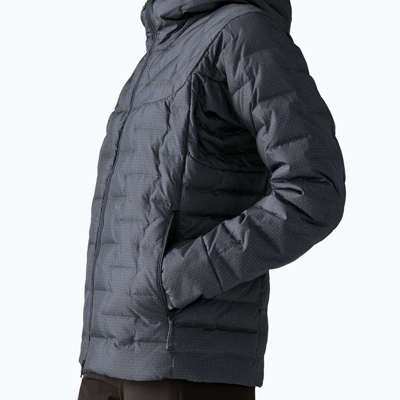 Gefütterte Damenjacke Patagonia Durable Down Hoody smolder blue 8