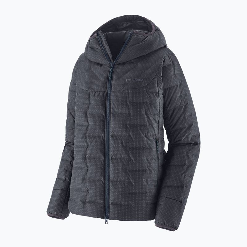 Gefütterte Damenjacke Patagonia Durable Down Hoody smolder blue 12