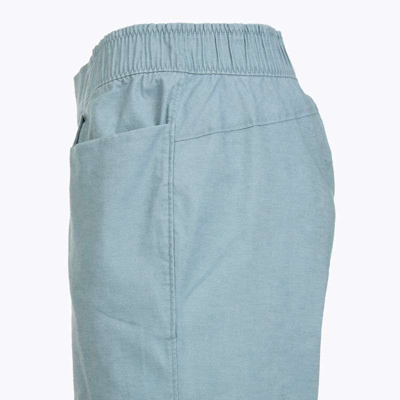 Kletterhose Damen Patagonia Hampi Rock blue sage 4