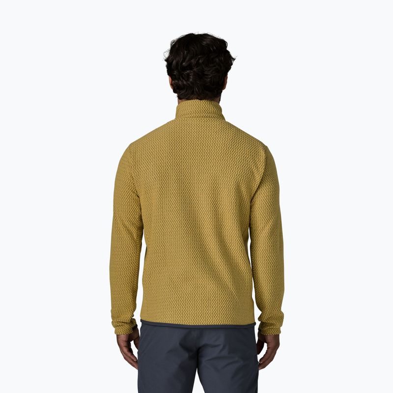 Fleecejacke für Herren Patagonia R1 Air lynx tan 2