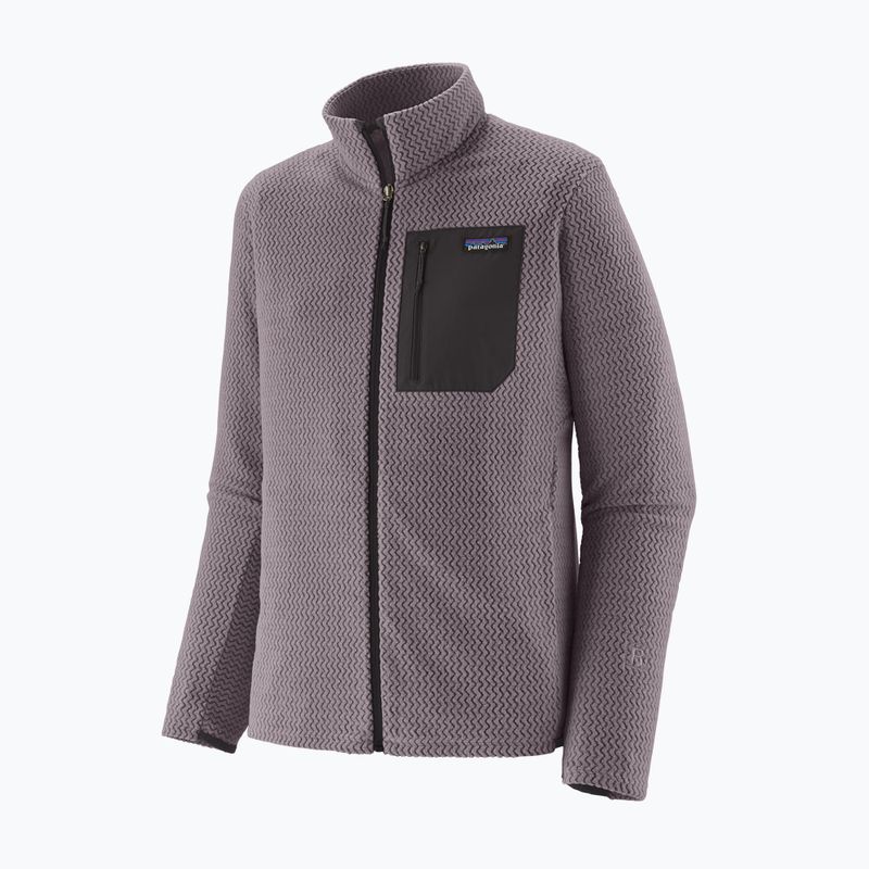 Fleecejacke für Herren Patagonia R1 Air may grey 4