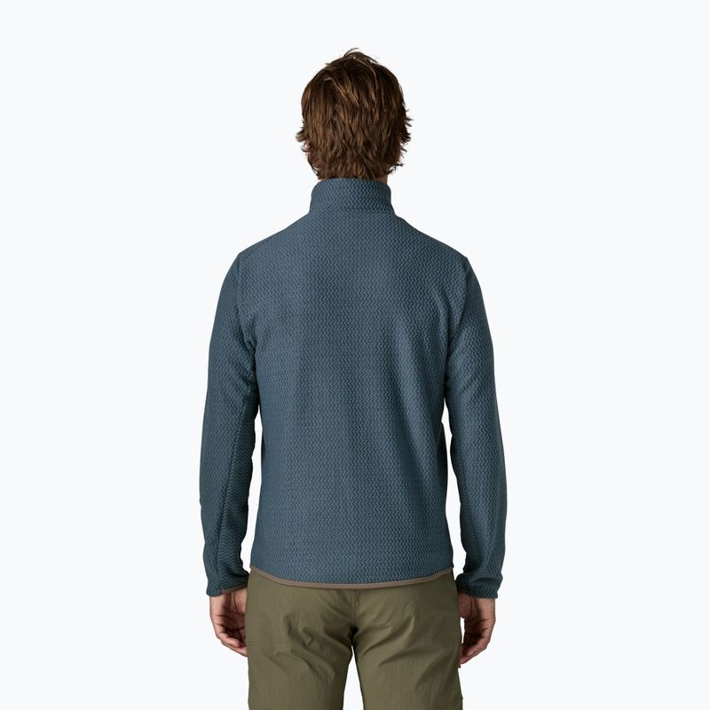 Fleecejacke für Herren Patagonia R1 Air summit blue 2