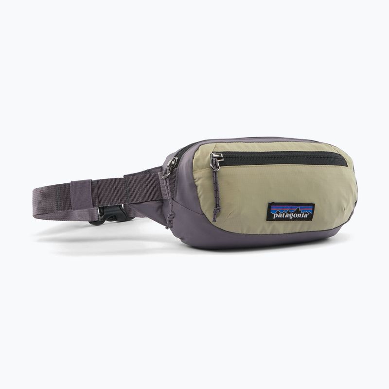 Bauchtasche Patagonia Terravia Mini Hip weathered stone
