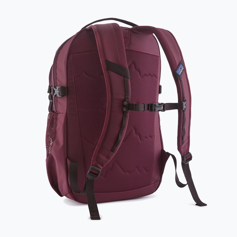 Herrenrucksack Patagonia Refugio Day 26 l berry fig 2