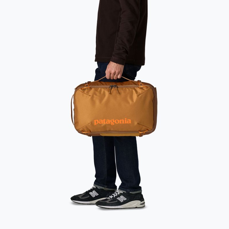Wanderrucksack Patagonia Black Hole Mini MLC 30 l cinnamon brown 4