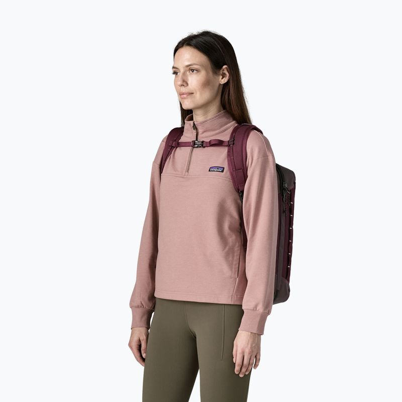 Wanderrucksack Patagonia Black Hole Micro MLC 22 l berry fig 4