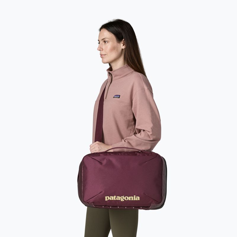 Wanderrucksack Patagonia Black Hole Micro MLC 22 l berry fig 5